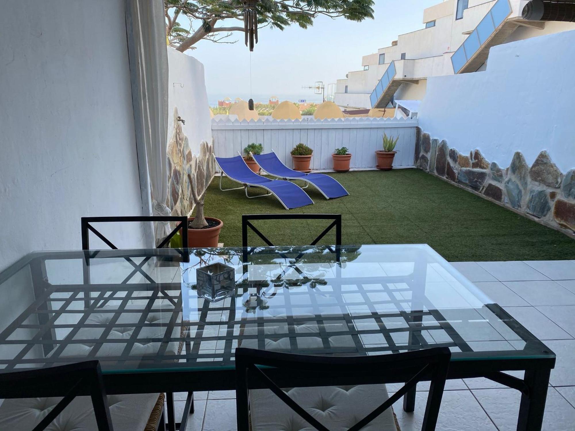Book Jet - Costa Calma Blue Ocean Dream Terrace Daire Dış mekan fotoğraf