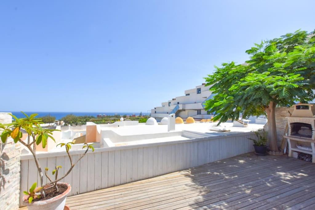 Book Jet - Costa Calma Blue Ocean Dream Terrace Daire Dış mekan fotoğraf